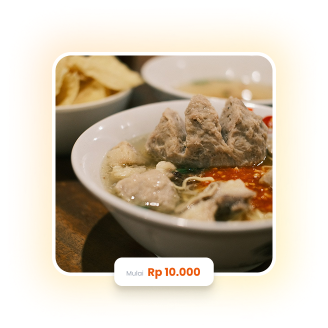 Bakso Spesial